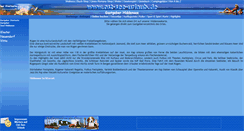 Desktop Screenshot of hiddensee.ost-see-urlaub.de