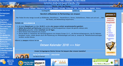 Desktop Screenshot of buecher.ost-see-urlaub.de